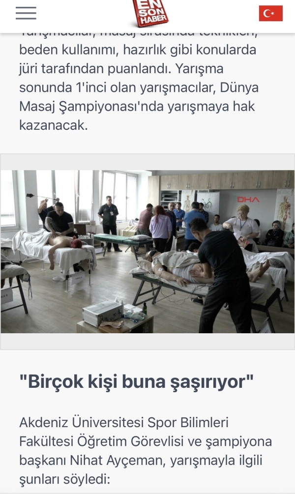 Antalya Hedef Akademi